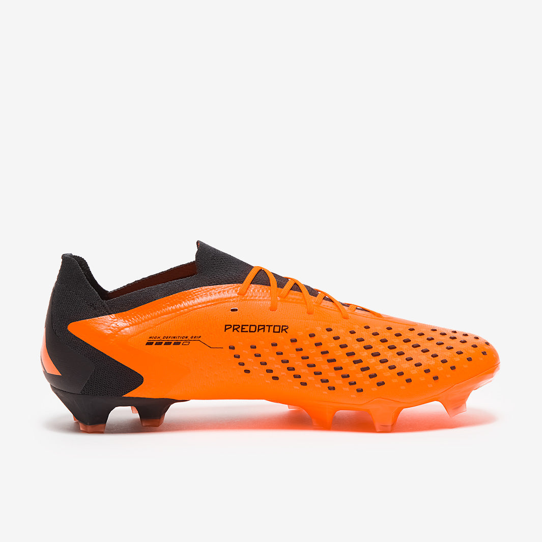 adidas Predator Accuracy.1 Low FG - Team Solar Orange/Core Black