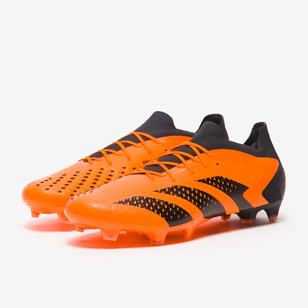 adidas Predator Accuracy.1 Low FG - Team Solar Orange/Core Black