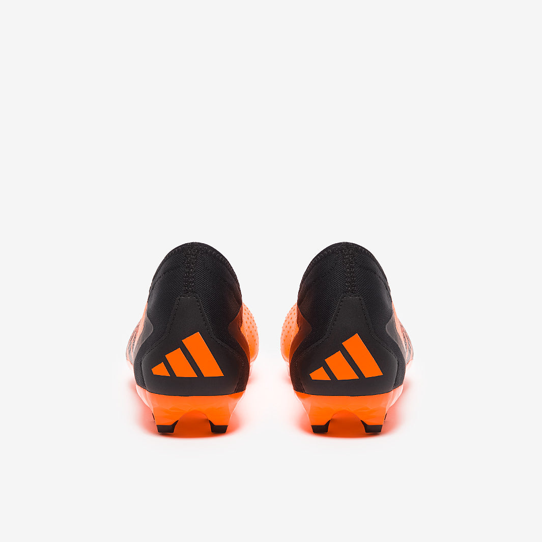 adidas Predator Accuracy.3 Laceless FG - Team Solar Orange/Core