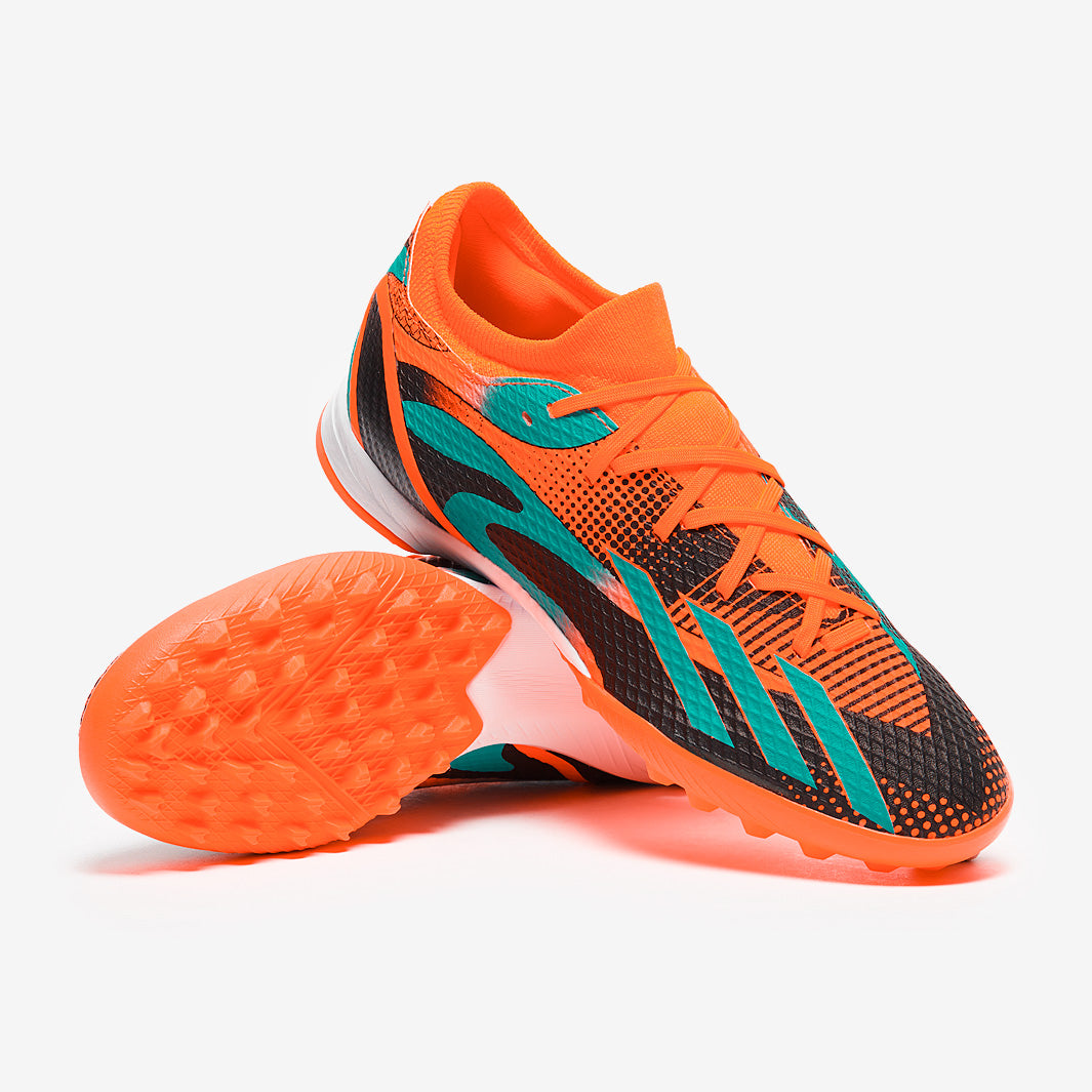 adidas X Speedportal Messi.3 TF - Team Solar Orange/Mint Rush/Core