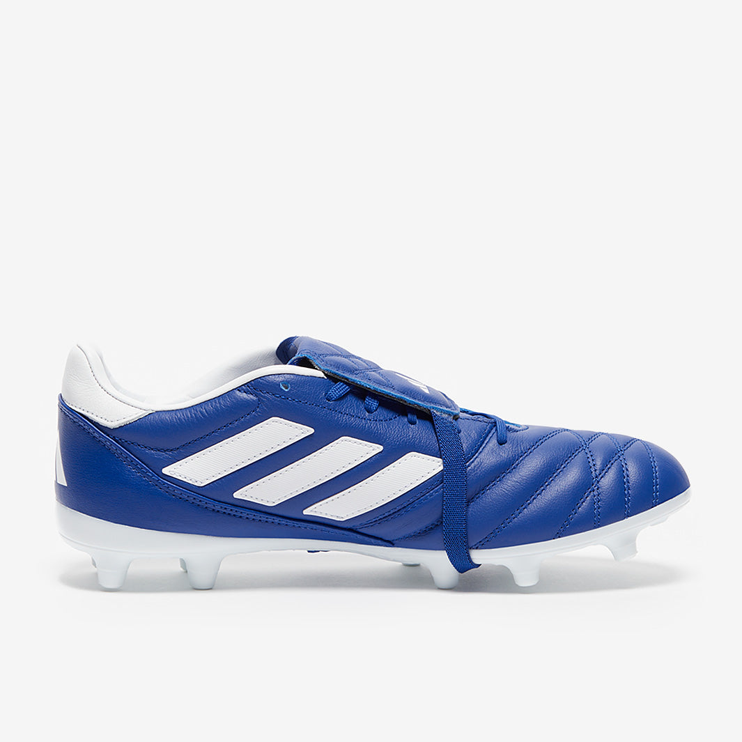 adidas Copa Gloro FG - Semi Lucid Blue/White/Semi Lucid Blue
