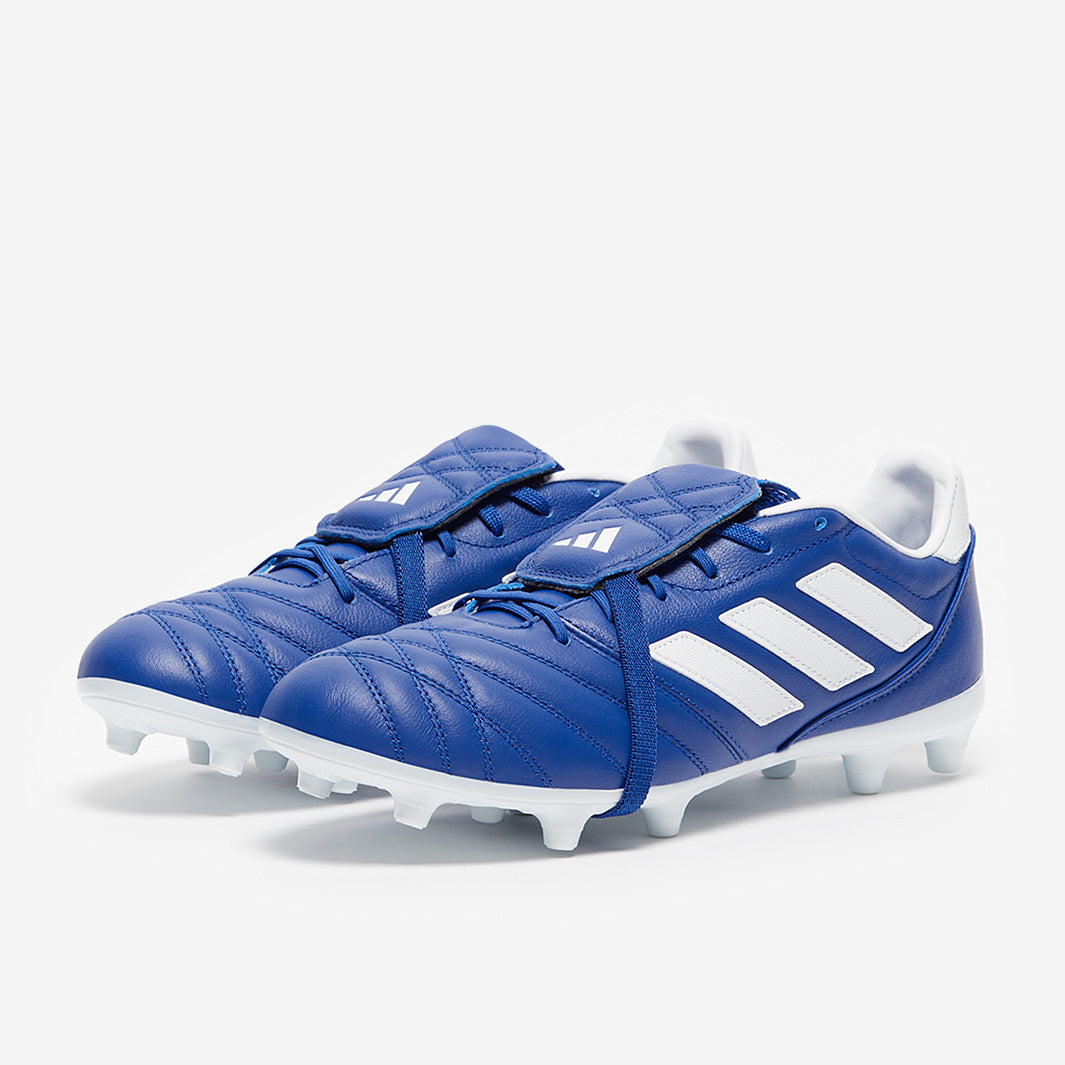 adidas Copa Gloro FG - Semi Lucid Blue/White/Semi Lucid Blue