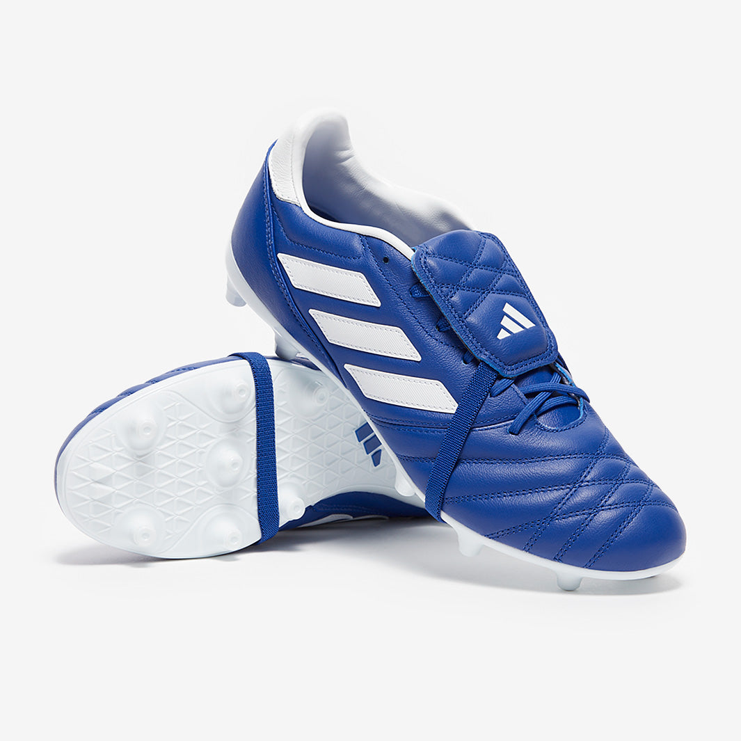 adidas Copa Gloro FG - Semi Lucid Blue/White/Semi Lucid Blue