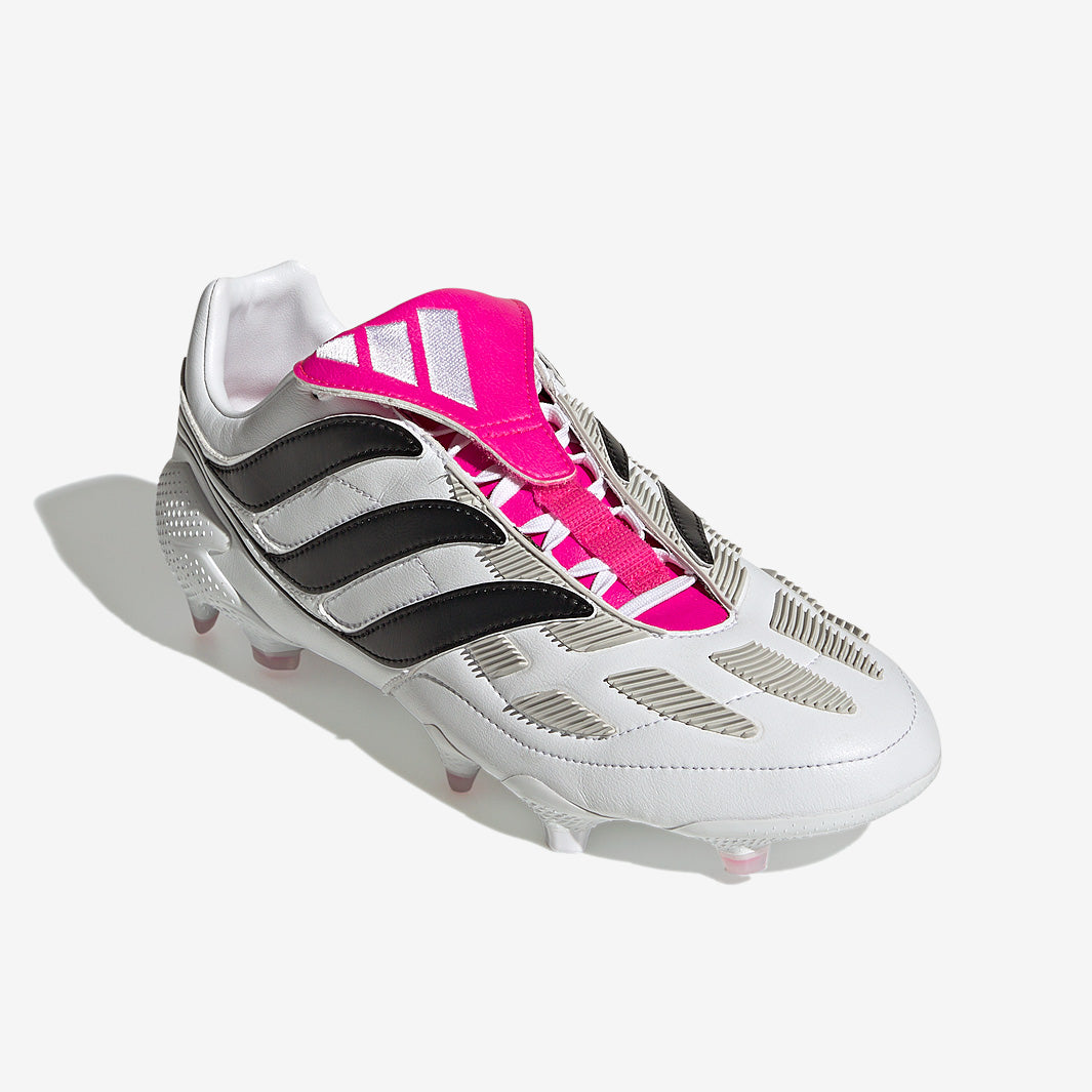 【新品未使用】adidas PREDATOR PRECISION.1 FG adidas Predator Precision.1 FG - Ftwr White/Core Black/Team Shock