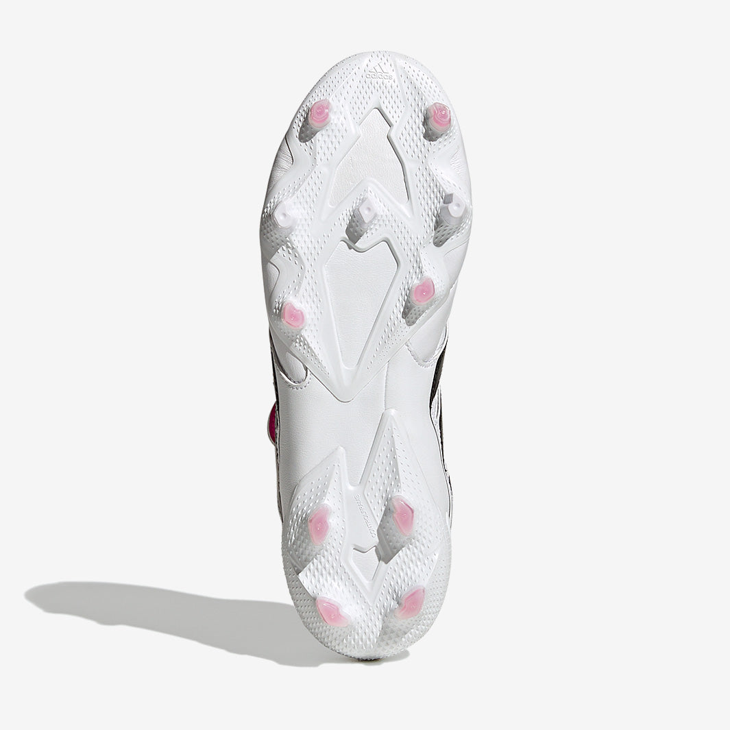 adidas Predator Precision.1 FG - Ftwr White/Core Black/Team Shock