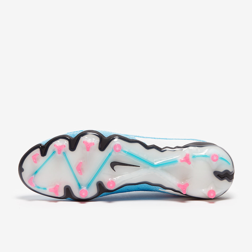 Nike Phantom GX Elite FG - Baltic Blue/Pink Blast/White/Laser Blue
