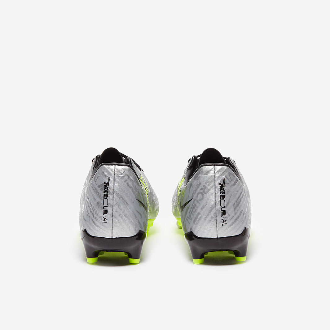 Nike Air Zoom Mercurual Vapor XV Academy XXV MG - Metallic Silver