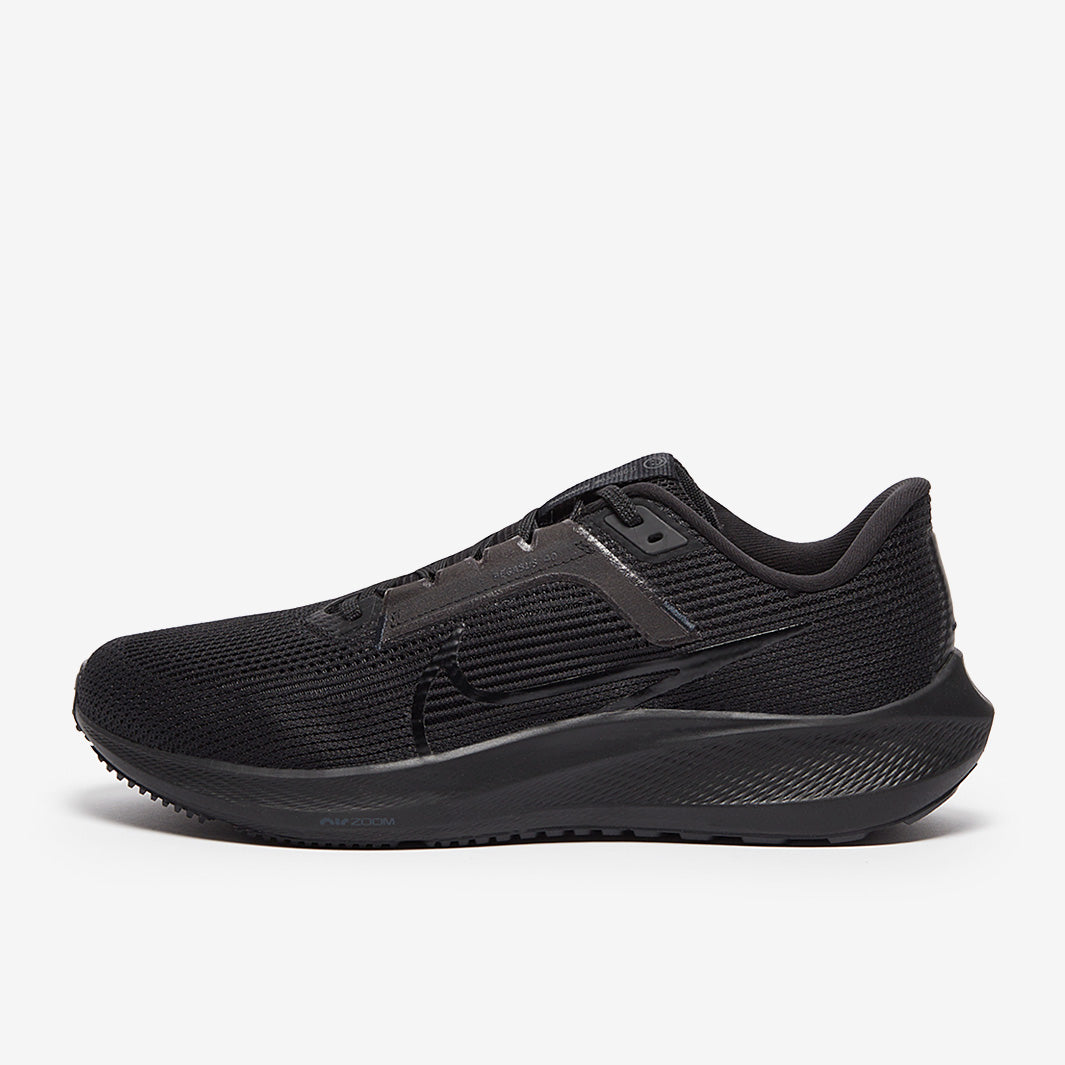 大きいサイズ　試着のみ　Nike Pegasus 40ブラックus13 31cm Nike Pegasus 40 - Black/Black-Anthracite - Mens Shoes