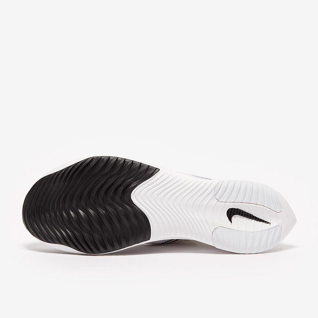 【新品】Nike ZoomX Streakfly \"White/Black\" Nike Streakfly - White/Black-Metallic Silver - Mens Shoes