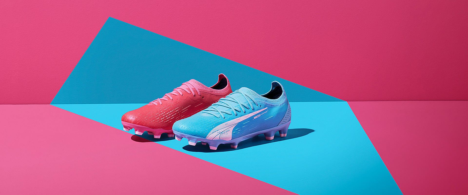 PUMAウルトラアルティメット TRICKS FG/AG Puma ULTRA ULTIMATE Tricks FG/AG Men's Soccer Cleats