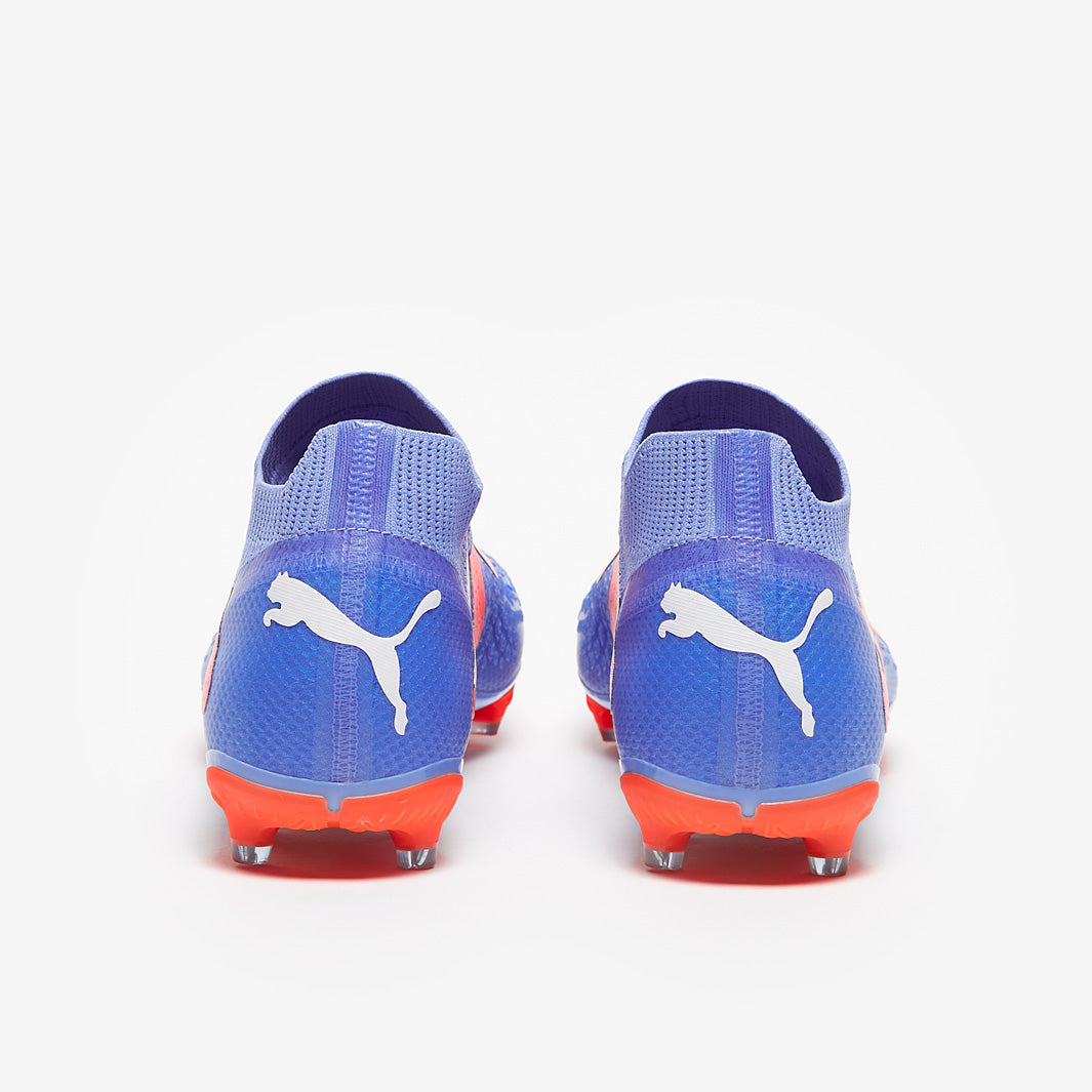 シューズ PUMA FUTURE PRO HG/AG 03PERSIAN BLUE Amazon.co.jp: Puma Future Pro HG/AG, Persian Blue/Puma White/Pro