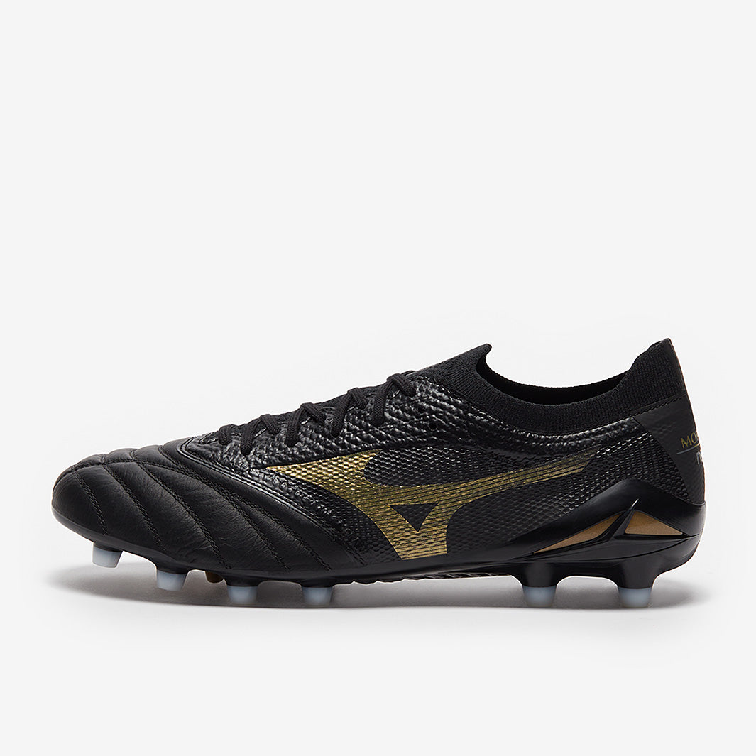 Mizuno Morelia NEO ブラックスパイク Mizuno Morelia Neo IV Pro KL FG Firm Ground Unlimited Black – Best