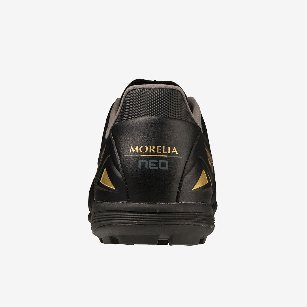 Mizuno ブラック ゴールド スパイクシューズ Mizuno Morelia 2 Pro AS 'Black Gold' P1GD231450