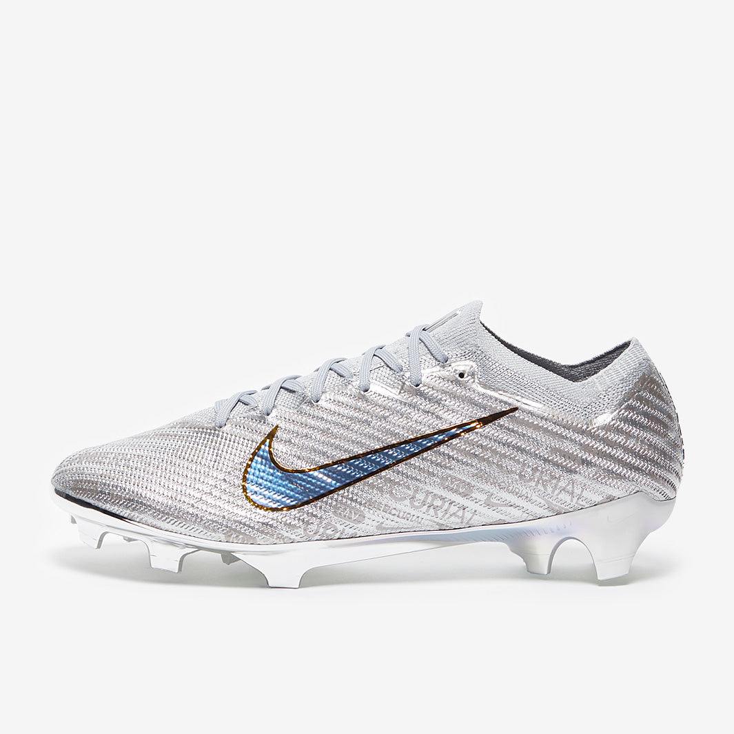 NIKE Mercurial Vapor Ⅹ HG-V 27cm Nike Air Zoom Mercurial Vapor XV Elite XXV SE FG - Metallic Silver