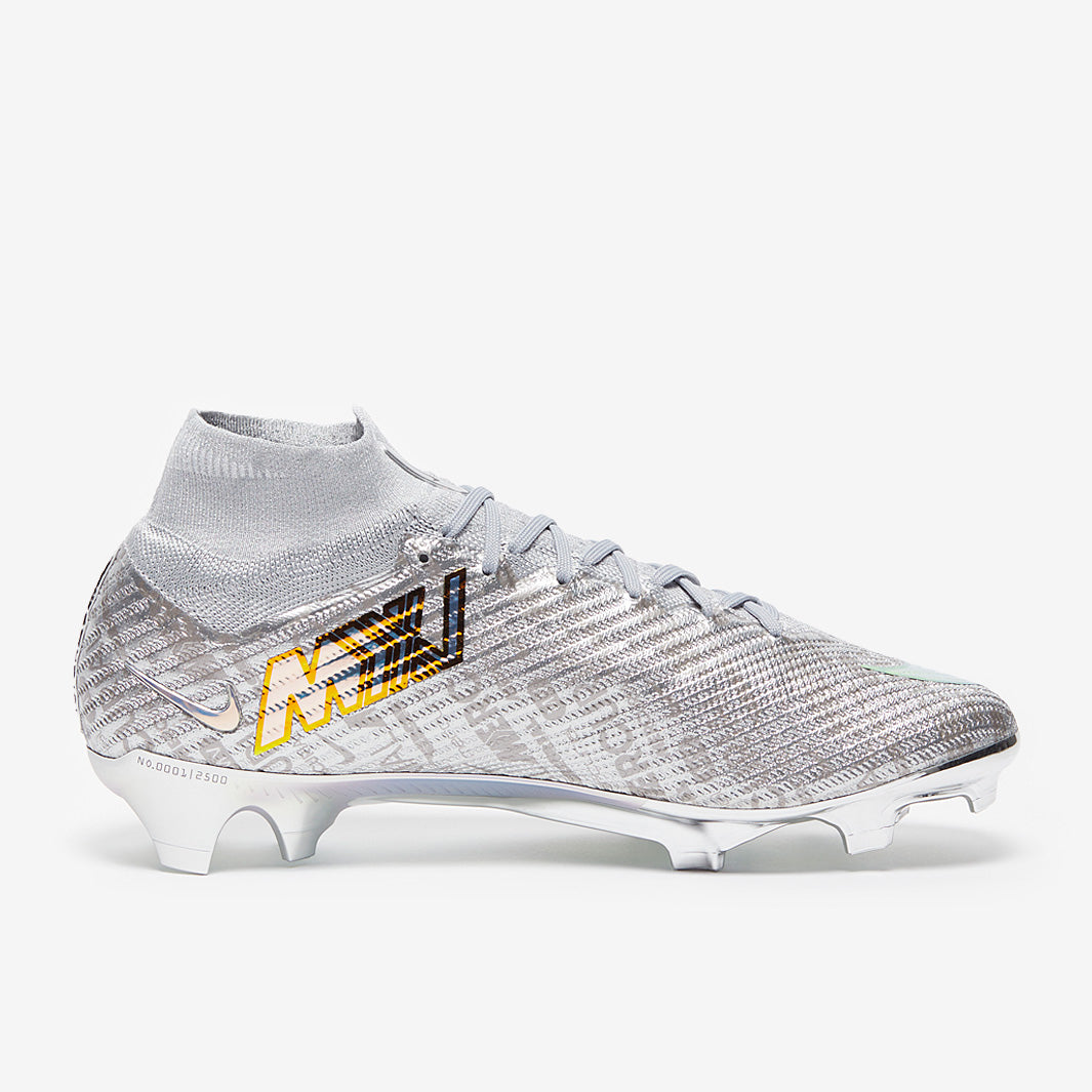 シューズ NIKE MERCURIAL SUPER FLY SE 255 Nike Air Zoom Mercurial Superfly IX Elite XXV SE FG - Metallic