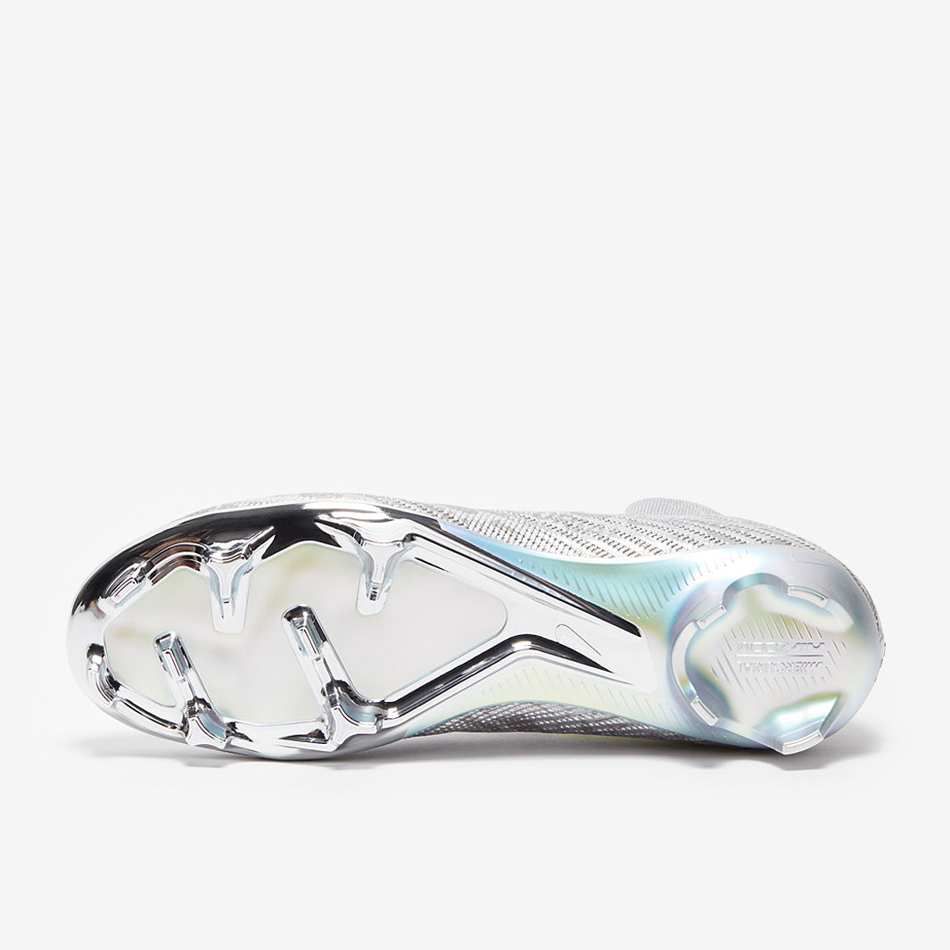 シューズ NIKE ZM SUPERFLY 9 ELITE XXV SE FG 28.0 Nike Air Zoom Mercurial Superfly IX Elite XXV SE FG - Metallic