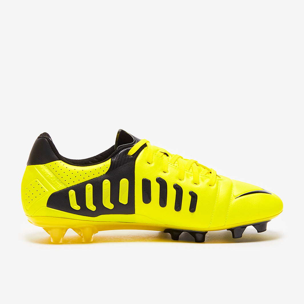 Nike CTR360 Maestri III SE FG - Sonic Yellow/White/Black - Mens Cleats