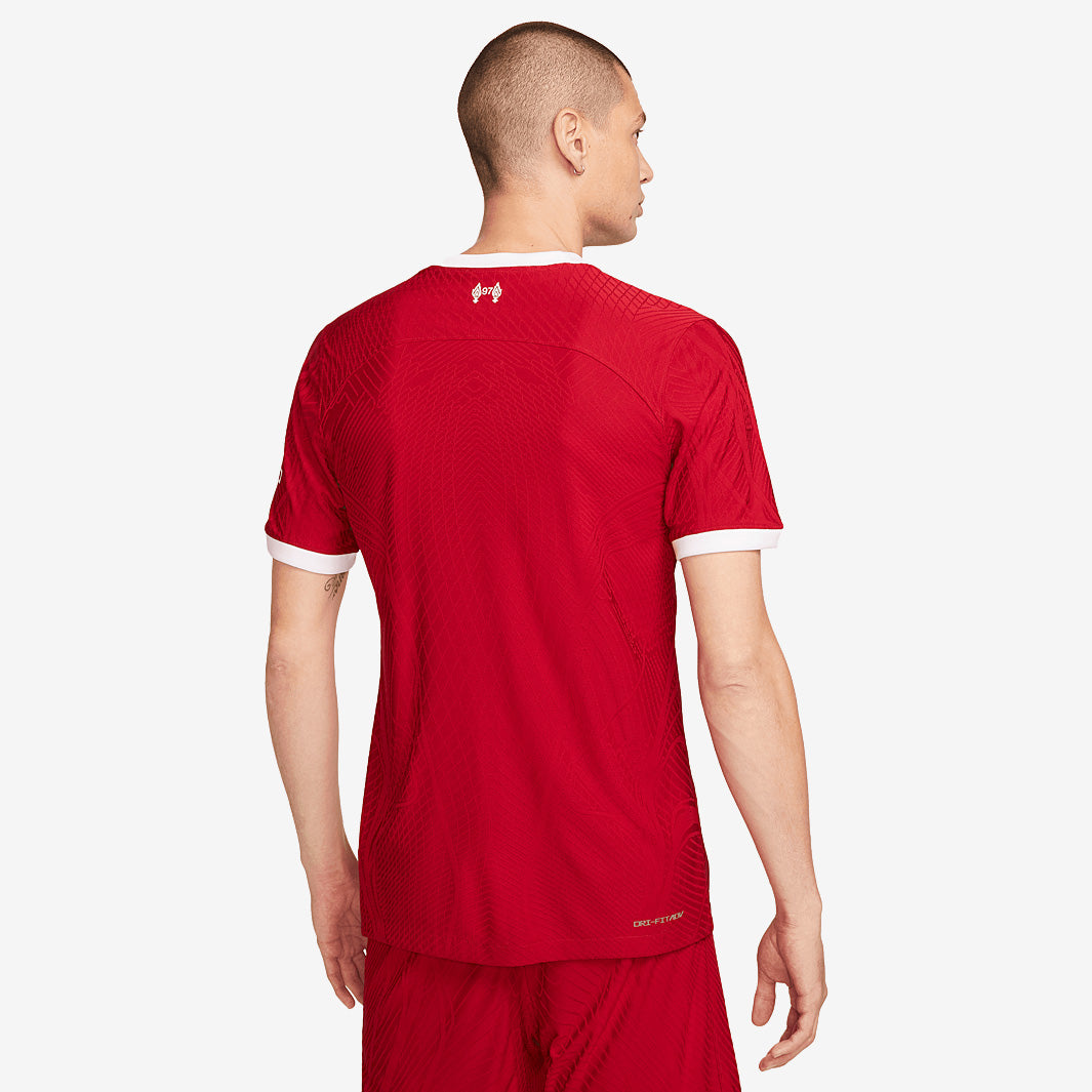 Nike Liverpool FC 23/24 Home Dri-Fit ADV Match Shirt SS - Gym Red
