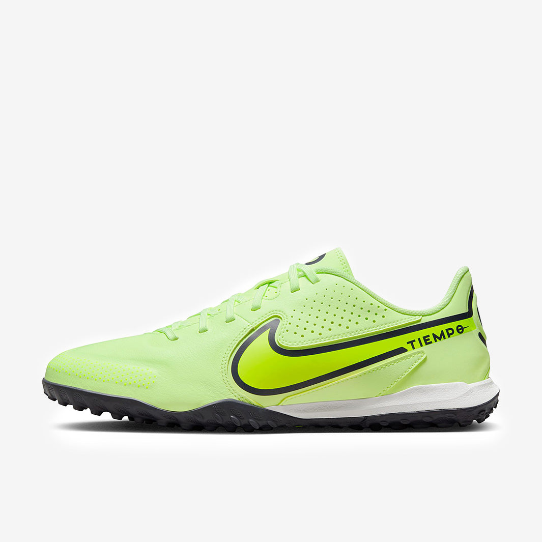 Nike Tiempo サッカーシューズ ライムグリーン Nike Tiempo Legend IX Academy TF - Barely Volt/Volt/Summit White