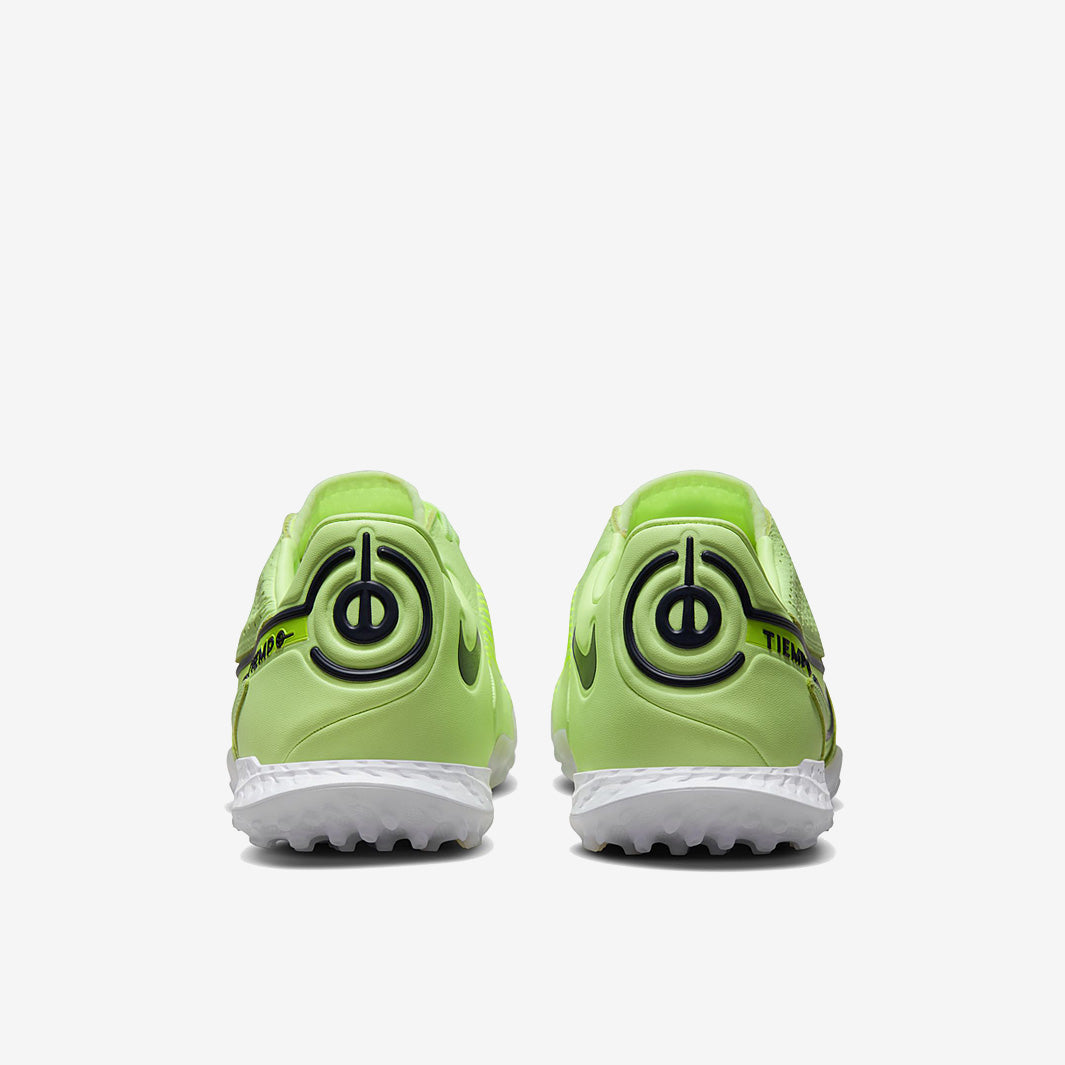 新品 Nike Tiempo 9 PRO TF サッカー トレシュー Nike React Tiempo Legend IX Pro TF - Rosewood/White/Glacier Blue