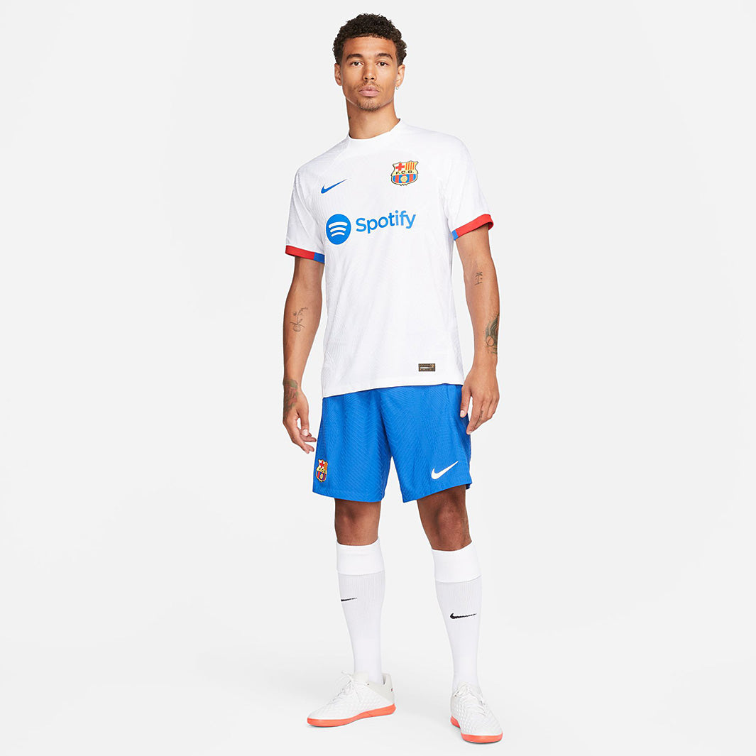 Nike22−23 FC Barcelona アウェイユニフォーム Nike22−23 FC Barcelona アウェイユニフォーム Nike22−23 FC