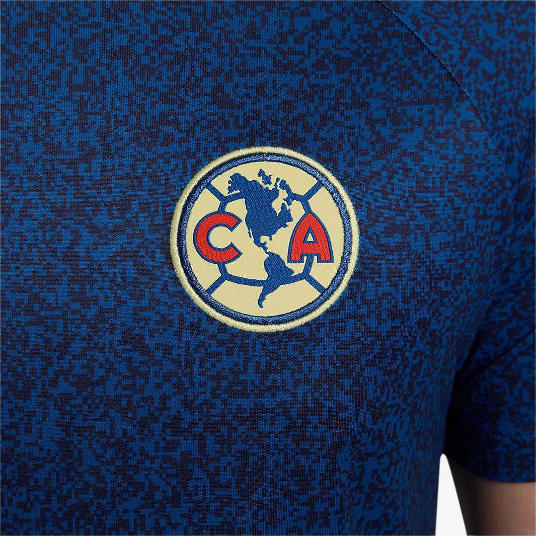 Nike Club América DRI-FIT Mシャツ Club América 2022/23 Stadium Home Men's Nike Dri-FIT Football