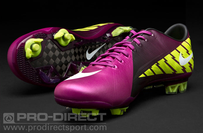 NIKE Mercurial Vapor Superfly Ⅲ FG Nike Football Boots - Vapor Superfly III FG - Firm Ground - Soccer