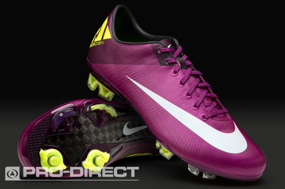 NIKE Mercurial Vapor Superfly Ⅲ FG Nike Football Boots - Vapor Superfly III FG - Firm Ground - Soccer