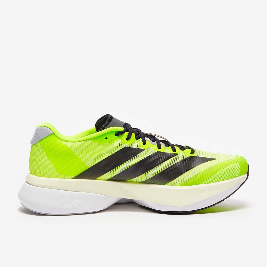 adidas Adizero Boston 13 EQT - Lucid Lemon/Core Black/Halo Silver