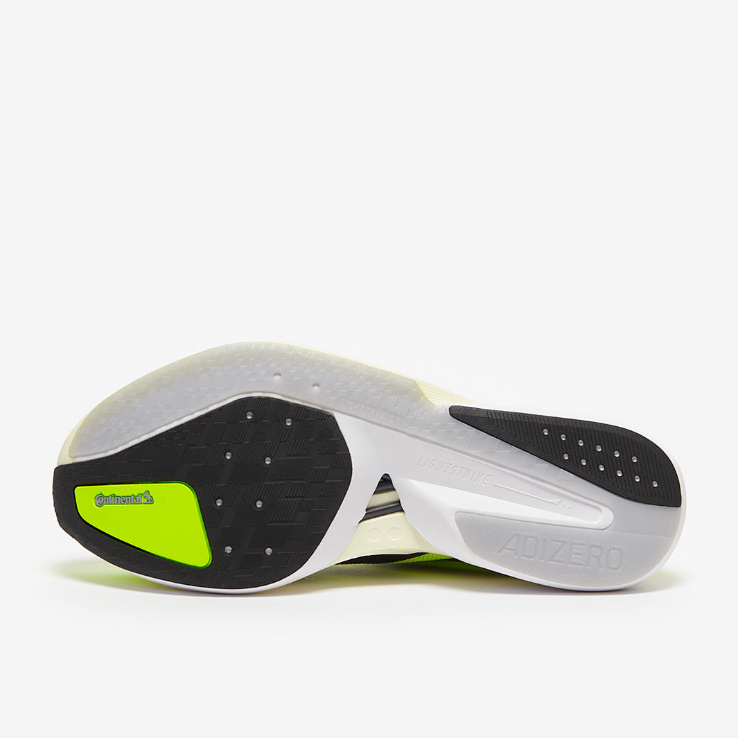 adidas Adizero Boston 13 EQT - Lucid Lemon/Core Black/Halo Silver