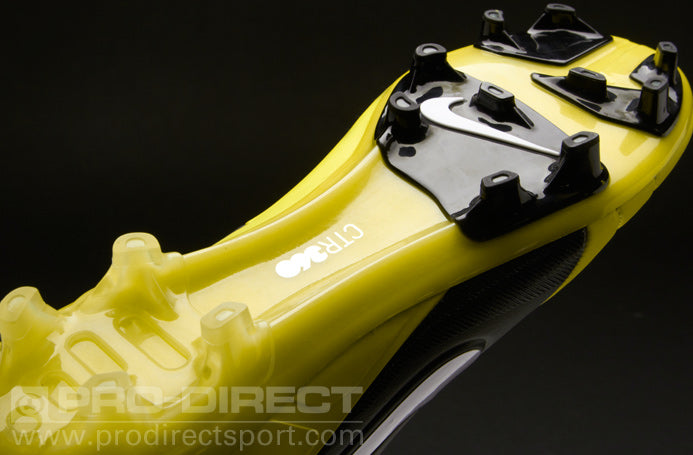 Nike CTR360 Maestri III FG Boots - Sonic Yellow/Black