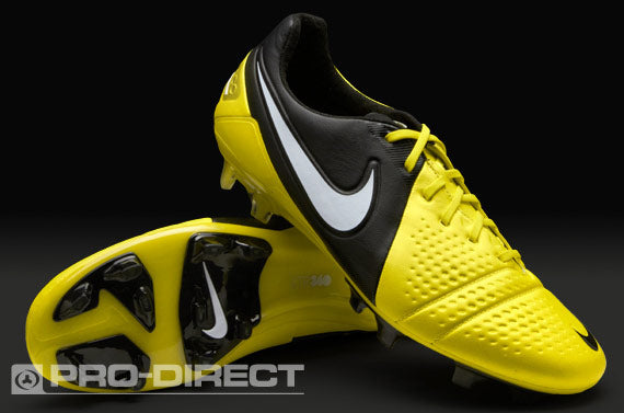 Nike CTR360 Maestri III サッカーシューズ Nike CTR360 Maestri III FG Boots - Sonic Yellow/Black