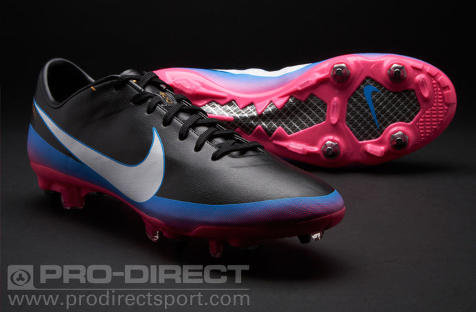 Nike Soccer Shoes - Nike Mercurial Vapor VIII ACC CR SG Pro - Soft