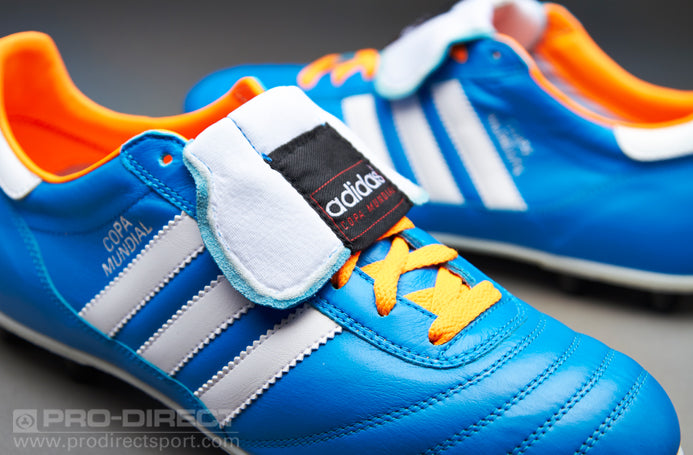 adidas Soccer Shoes - adidas Copa Mundial Samba FG - Firm Ground