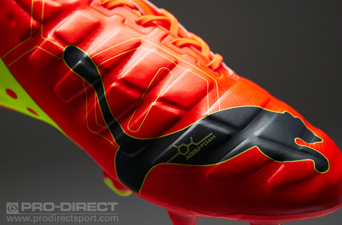 Puma Soccer Shoes - Puma evoPOWER 1 FG - Firm Ground - Soccer