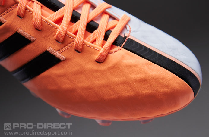 Mens Soccer Cleats - adidas 11Pro FG - Firm Ground - White/Core