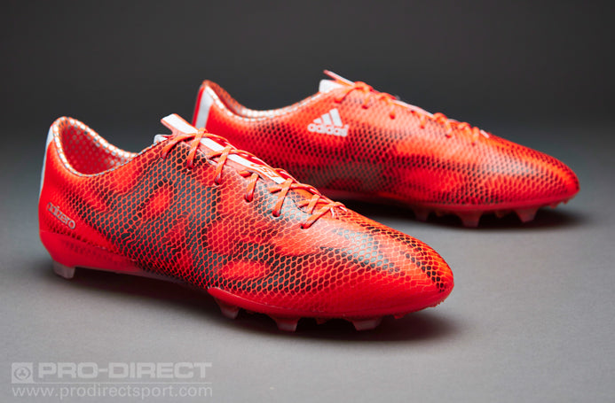 Youths Soccer Cleats - adidas F50 adizero FG Kids - Firm Ground